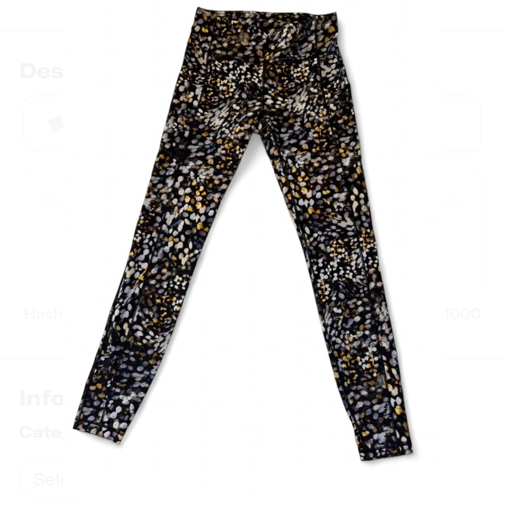 Lululemon Printed Leggings